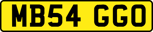 MB54GGO