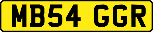 MB54GGR