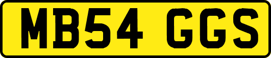 MB54GGS