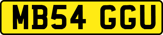 MB54GGU