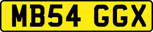 MB54GGX