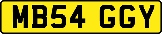 MB54GGY