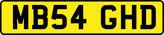 MB54GHD