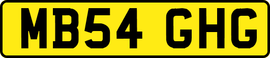 MB54GHG