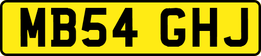 MB54GHJ