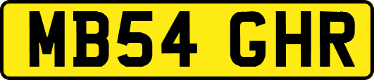 MB54GHR