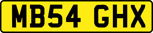 MB54GHX