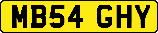 MB54GHY