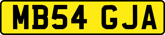 MB54GJA