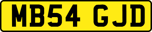 MB54GJD