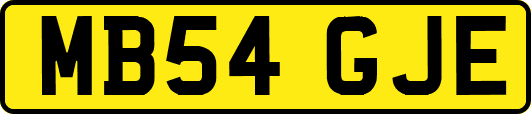 MB54GJE