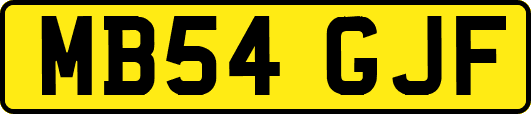 MB54GJF