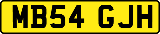 MB54GJH