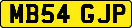 MB54GJP