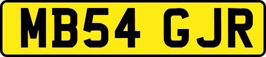 MB54GJR