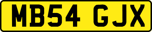 MB54GJX