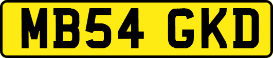 MB54GKD