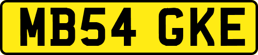 MB54GKE