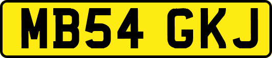 MB54GKJ