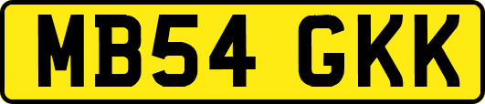 MB54GKK