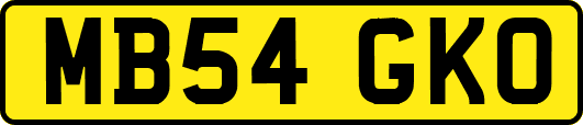 MB54GKO