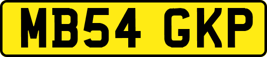 MB54GKP