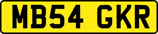 MB54GKR