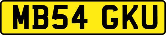 MB54GKU