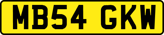 MB54GKW