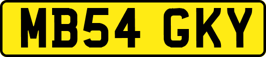 MB54GKY