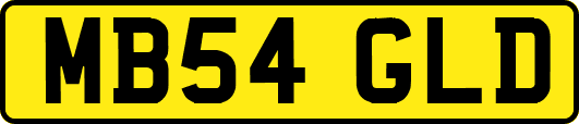 MB54GLD