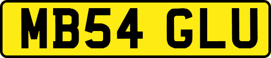 MB54GLU