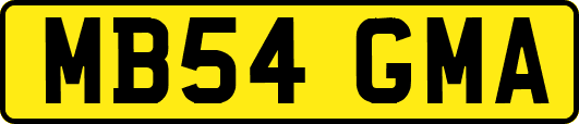 MB54GMA