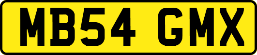 MB54GMX