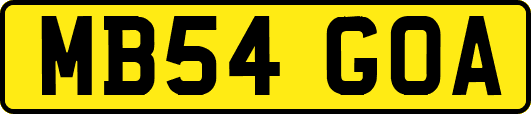MB54GOA