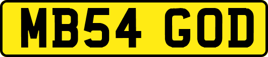 MB54GOD