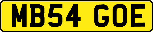 MB54GOE