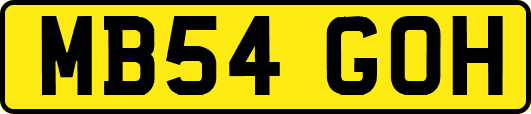 MB54GOH