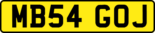 MB54GOJ