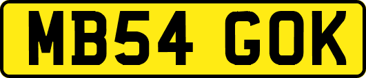 MB54GOK