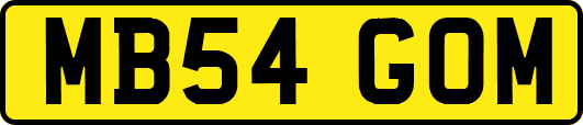 MB54GOM