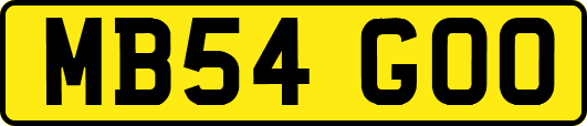 MB54GOO