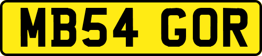 MB54GOR