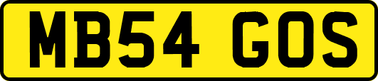 MB54GOS