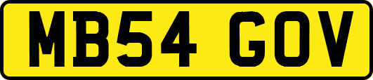 MB54GOV
