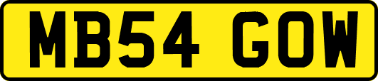 MB54GOW
