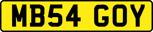 MB54GOY