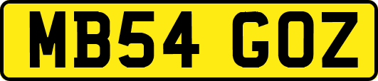 MB54GOZ