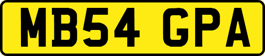 MB54GPA