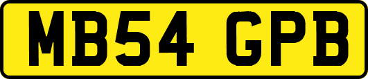 MB54GPB